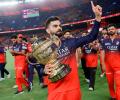 Chokers To Champions: RCB Finally Breaks The Curse