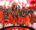 PIX: The Wait Is Over.. RCB Are IPL Champions!