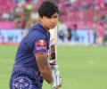 Teen sensation Suryavanshi targets IPL final next year