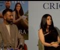 Pujara recalls late mum's advice at wife's book launch