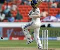 Rahul's century leads India A's strong showing on Day 1