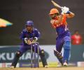 Shreyas's Falcons down SKY's Knights in a thriller!