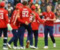 Buttler shines again as England down WI to seal T20 series