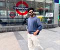 Ravindra Jadeja Shares 'Good Vibes' From London