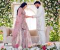 PIX: Rinku Singh gets engaged to SP MP Priya Saroj