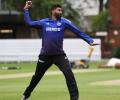 Bumrah unleashes fire in Beckenham nets