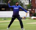 'India has a strong squad': Anderson warns England