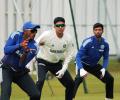 SEE: India Sharpen Fielding Skills In Fun Drills