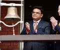 Jay Shah's Big Lord's Moment