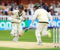 Aus coach backs struggling veterans
