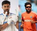 Nitish or Shardul? Who will make the cut for 1st Test?