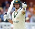 Smith Beats Tendulkar's Record in High-Stakes ICC Games