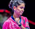 Akula's heroics fire Jaipur into first-ever UTT semis
