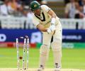 WTC Final PIX: Thrilling day of cricket at Lord's!