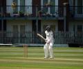 Gill, Rahul slam fifties in warm-up game