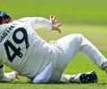 Smith out of WTC final with dislocated finger