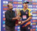 Bengal T20: Writtick, Arjun star in Malda's stunning victory