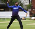 Will Bumrah play all five matches?