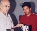 You Are Missed, Baba: Sachin's heartfelt post