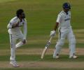 Intra-squad clash: Shardul's ton puts Reddy's spot under threat