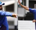 India's new spin duo set to dismantle England