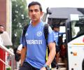 Head coach Gambhir to rejoin Indian team on Tuesday