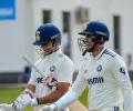 Shastri reveals his Playing XI for Leeds Test