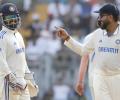 Why Rohit's Gaalis Didn't Hurt Team-Mates