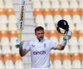 Root has legends Tendulkar, Dravid in his sights
