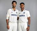 How Sundar inspired Sudharsan's cricket journey