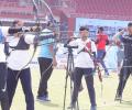 India set for world's first archery league
