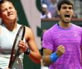 Alcaraz-Raducanu pair up for $1M US Open doubles