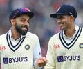 What Did Kohli Tell Gill?