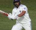Karun Nair Hit In Nets! Will He Play 1st Test?