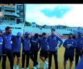 Captain Gill 'ready to embrace challenge' as India turn a new leaf