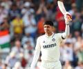 PIX: Gill Rewrites Record Books On Captaincy Debut!