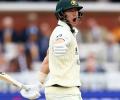 Labuschagne dropped as Australia ring in changes