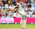 Pant joins 3k club of elite wicketkeepers