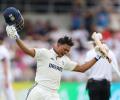 Jaiswal shares record with Dada!