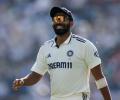 Wood hails 'game-changer' Bumrah as he rattles England