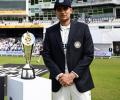 'He Comes from Punjab...' Bharat Army's Tribute to Gill