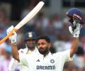 What's Behind Pant's Test Resurgence?