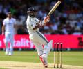 Pant applauded for enthralling century at Leeds