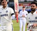 1st Test: Ganguly predicts 4 centurions