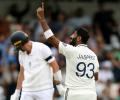 PIX: Bumrah takes 5 but Leeds Test evenly poised