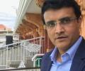 Ganguly's biggest regret?