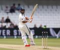 Ashwin has a serious request for Rishabh Pant