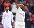 Another ton, more records for wizard Pant at Leeds