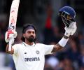 Ex cricketers doff hat to Rahul's 'masterclass'