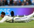 Butter-fingered Jaiswal Creates Unwanted Record!